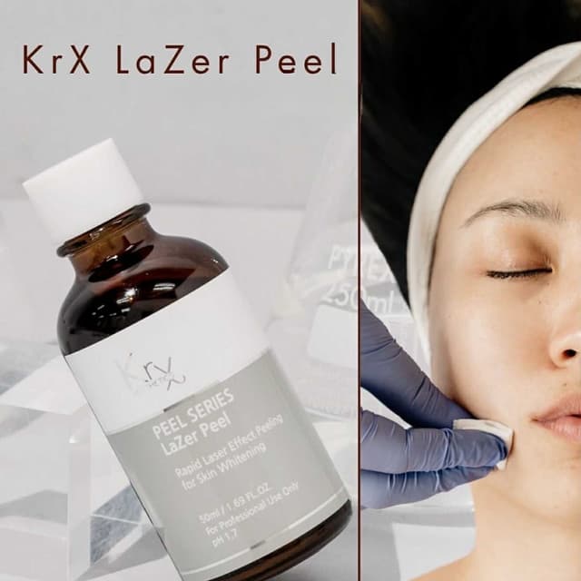 KRX LaZer Peel Series